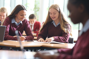 Broxbourne school image 10